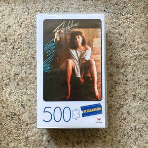 FREE BUNDLE ITEM Flashdance Puzzle